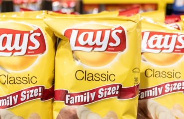 Frito-Lay Full-year Revenue Climbs 4.5%