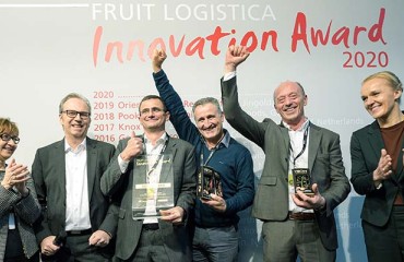 Syngenta Wins Innovation Award at Fruit Logistica