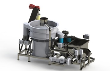 Vanmark Adds New Solutions to Address Peeler Water Usage and Treatment