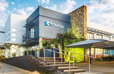 TOMRA Food Opens Regional Headquarters in Johannesburg