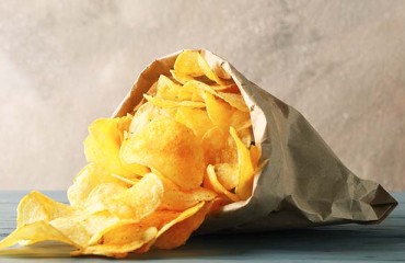 World Potato Chip Day Celebrated on March 14