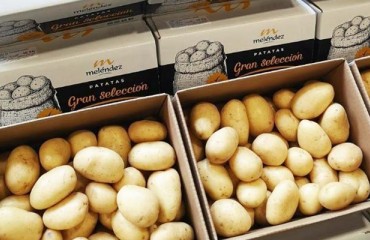 Patatas Meléndez Acquires Integral Potato