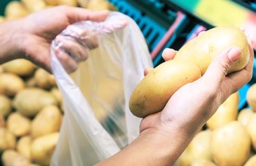 UK: Retail Demand for Potatoes Decreases Slightly