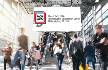 PACK EXPO East Opens in Philadelphia