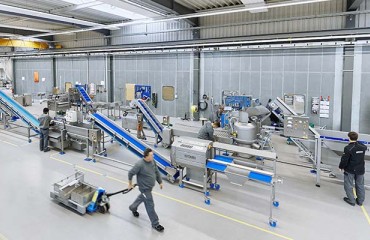 KRONEN Potato Processing Line to Reach Argentinian Retailer Soon