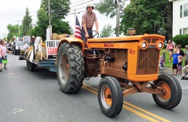 Maine Potato Blossom Festival Cancelled