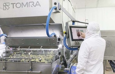 Bs Cocinados, S.L. Installs the New Tomra 5B Sorter