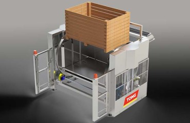 Tong Introduces Next Generation All-Electric E-TIP Box Tipper