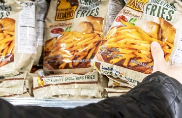 US: Frozen French Fries Fail to Reach Consumers