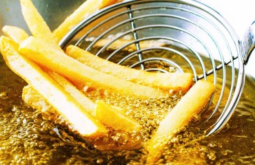 Canola Oil Can Fry More Potatoes