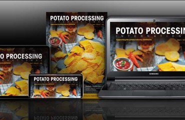 Access Your Free e-Copy of the March-April Issue of Potato Processing International Magazine!