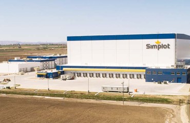 Simplot to Shut Down for Cleaning, Maintenance at Grand Forks Plant