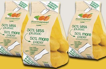 Sorma Introduces Recyclable Packaging Line