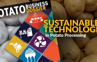 Processing Potatoes Using Sustainable Technologies: Access the Potato Business Dossier