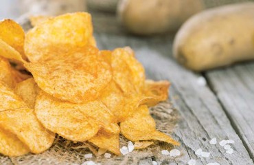 Potato Chips to Experience Moderate Growth in Eastern Europe