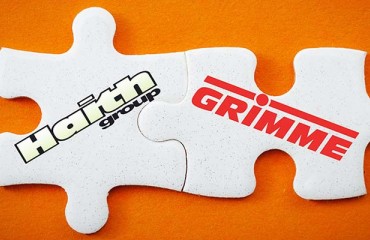 Haith Group and GRIMME UK & Ireland Announce Partnership