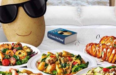 UK: GBP100,000 Campaign to Increase Potato Consumption