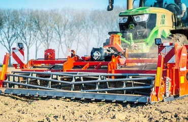 Dewulf Announces the SC 360 Cultivator