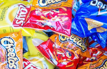 Frito-Lay Reveals Summer Trends in US Snack Index