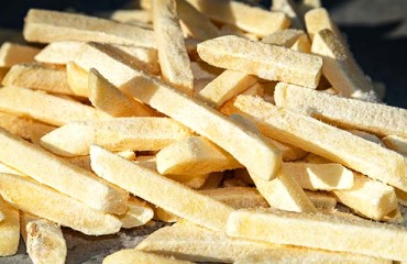 Free Fry Day Event Supporting HALO, Potato Farmers