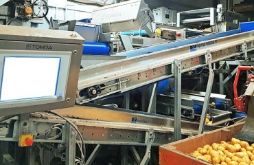 French Farm Invests in Tomra Sorter to Sustain Growth