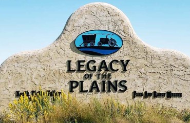 Legacy of the Plains Revives 1940s Potato Equipment