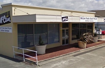 Australian Workers Protest Against Threat of European Potato Imports