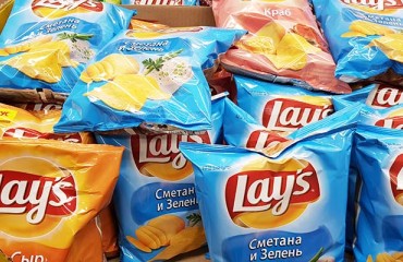 Russia's Irrico Group to Supply Potatoes for Frito Lay