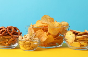 Salty Snacks in Germany: Balancing Indulgence and Health