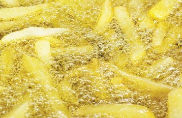 Frying: Finding the Right Solution Is a Top Priority