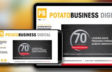 The Summer Edition of Potato Business Digital Magazine Has Arrived