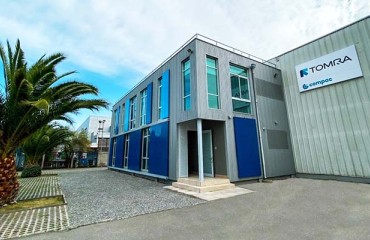 Tomra Food Opens LATAM Regional Headquarters