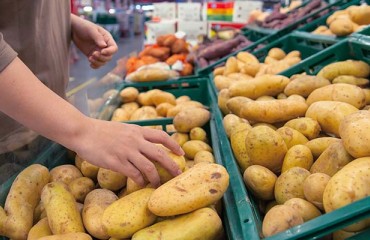 US: Retail Potato Sales See 32% Increase