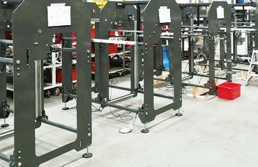 Manter Expands as Automation Demand Spikes