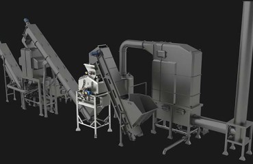 Tummers Newest Peeler Offers Lowest Cost of Ownership