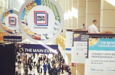 Early Industry Enthusiasm for PACK EXPO Connects