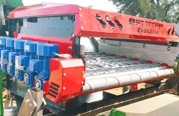 Scotts Sends its First Evolution to South Africa