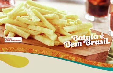 Key Technology Teams up with Brazil’s Largest Potato Processor