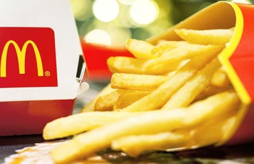 McDonald's Sales Dropped 30% in the Second Quarter