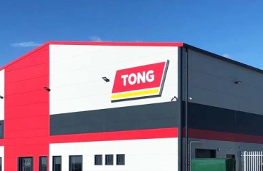 Tong Opens New Manufacturing Facility
