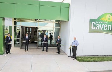 Cavendish Farms Unveils USD12.5m Potato Research Center In P.E.I.