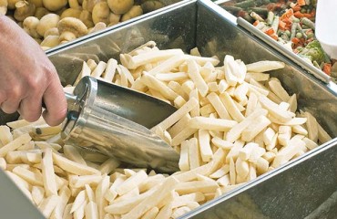 Frozen Fry Sales for Q2 Are down 36% Globally