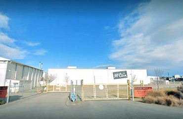 McCain Invests to Switch from Coal to Electricity in NZ