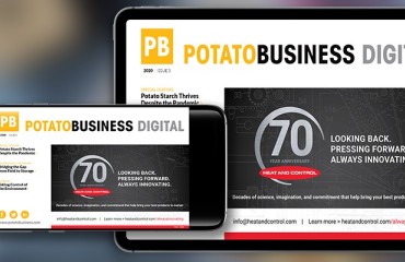 The Autumn Issue of Potato Business Digital Is Out Now!