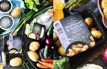 Pure Foods Tasmania acquires Daly Potato Company
