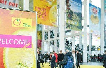 Fruit Logistica Reschedules And Adapts Concept for 2021