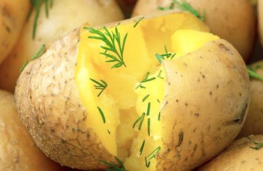 Potato Based Diet Doesn't Affect Blood Sugar Control