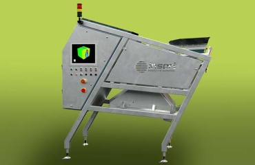 Insort Unveils Sherlock Safeguard Optical Sorter