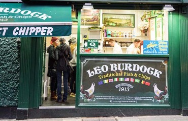 Brexit Could Change the Taste of Irish Chips