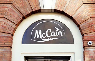 McCain Foods Invests USD200m in New Potato Processing Site